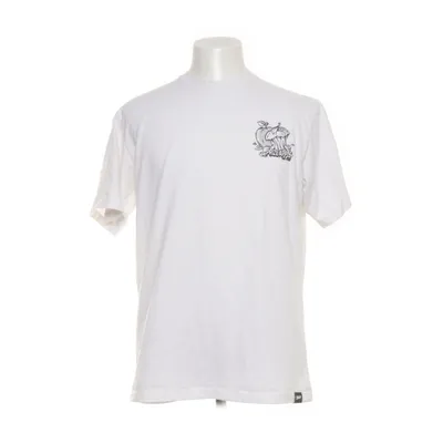 T-shirt (Vit) från Pull & Bear