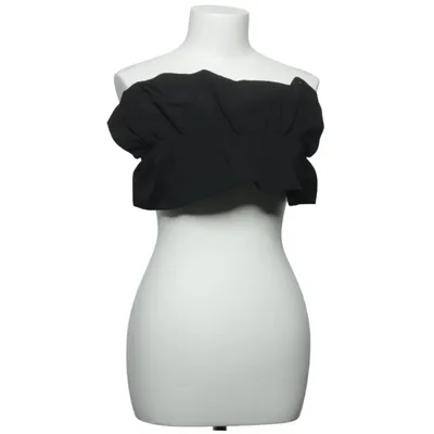 Tube Top (Schwarz) von Loavies Elasthan, Polyester