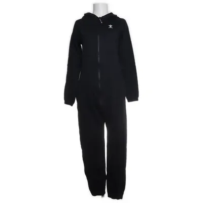 Onesie (Zwart) van OnePiece Katoen