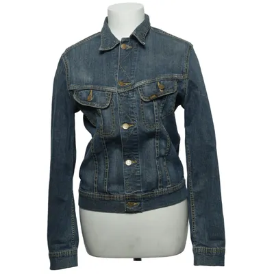 Denim jacket (Slim Jacket) from Lee Cotton, Elastane