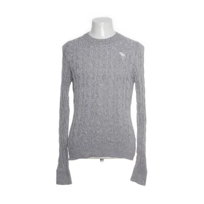 Sweater (Gray) from Abercrombie & Fitch