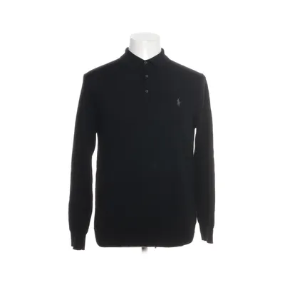 Rugbytröja (Svart) från Polo Ralph Lauren Merinoull