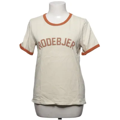 T-shirt (Beige, Brun) fra Rodebjer Økologisk bomuld