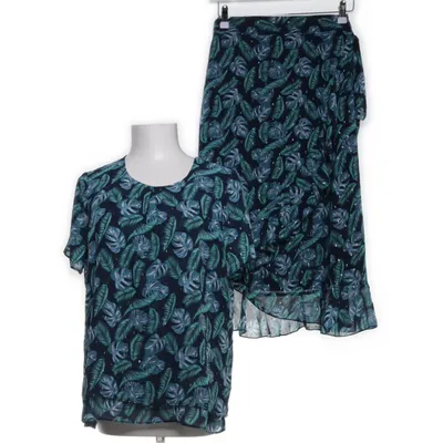 Set (Blå, Grön) från C & S Polyester