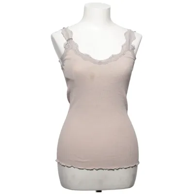 Tanktop  (Beige) fra Rosemunde