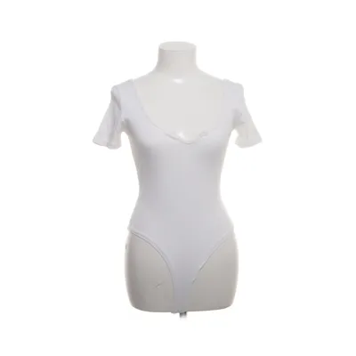 Romper (Wit) van Sassy Classy Katoen, Elastaan