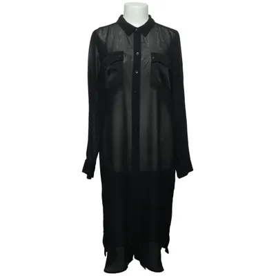 Robe chemise (Noir) de Frk.