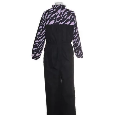 Overall (Pink, Black) from ASOS Polyester, Polyurethane