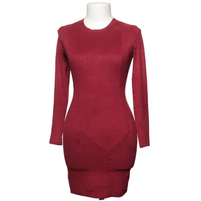 Kleid (Rot) von Emmy Copenhagen Elasthan, Polyester