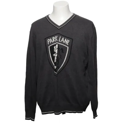 Pull-over (Gris) de Park Lane Coton