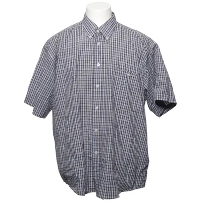 Short sleeve shirt (Blue, White, Beige) from Jack Ashore Cotton, Polyester