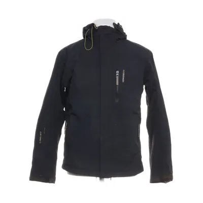 Shell jack (Zwart) van Didriksons 1913 Polyamide, Polyester
