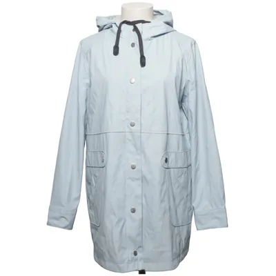 Regnkappa (Blå) från Camaïeu Bomull, Polyester