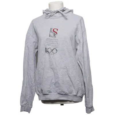 Hoodie (Gray) from Possé Cotton