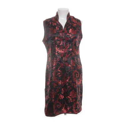 Cheongsam (Sort, Rød, Flerfarvet) fra Xuan Tang
