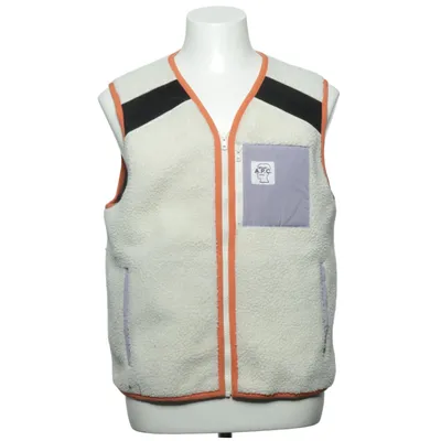 Outdoor vest (Beige, Meerkleurig) van A.P.C. Brain Dead Katoen, Polyester