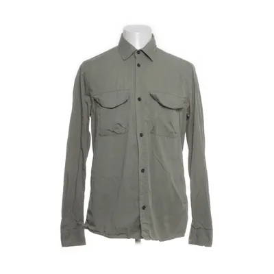 Overshirt (Groen) van HOPE by Ringstrand Söderberg Katoen