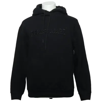 Kapuzenpullover (Schwarz) von Oceans Apart Bio-Baumwolle, Recyceltes Polyester