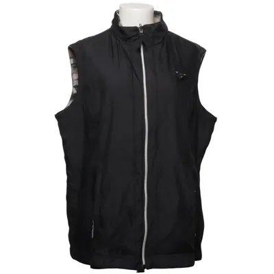 Gilet d'extérieur (Noir, Beige) de Canyon Polyester