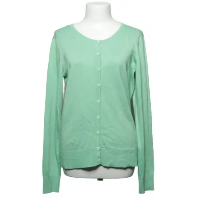 Cardigan (Green) from Zilch Elastane, Viscose