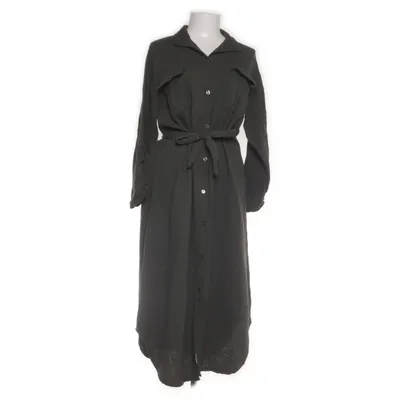 Shirt dress (Green) from Fashiondiaries