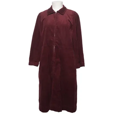 Jurk (Rood) van Part Two Katoen, Elastaan, Viscose