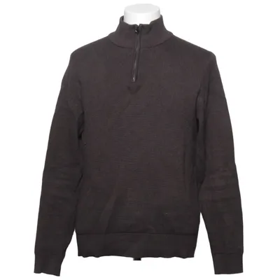 Sweater (T Abraham Half Zip) from These Glory Days Cotton