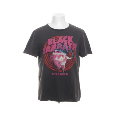 T-shirt (Grå, Flerfärgad) från Black Sabbath Bomull