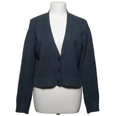 Cardigan (Blauw) van Blanche Katoen, Viscose