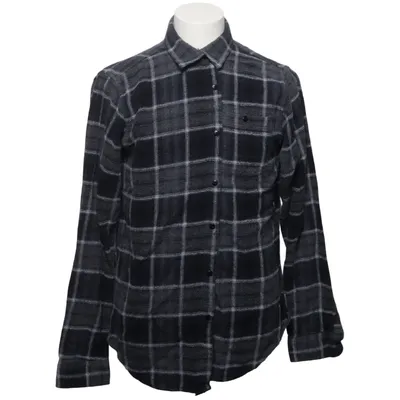 Flannel shirt (Blue, Gray) from Ezekiel Cotton