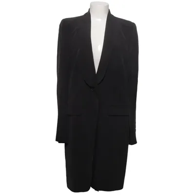 Manteau (Noir) de Windsor Soie