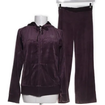 Mjukisset (Lila) från TCM Bomull, Polyester