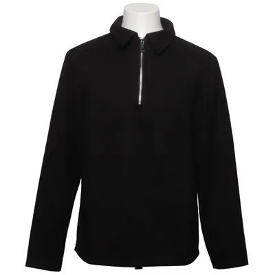 Sweatshirt (Black) from Ciszere Elastane, Polyester