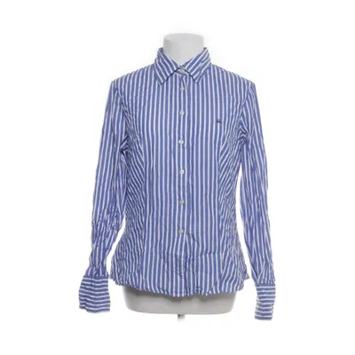 Shirt (Blauw, Wit) van United Colors of Benetton Katoen