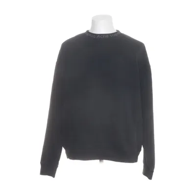 Collegetröja (Svart) från Acne Studios Bomull