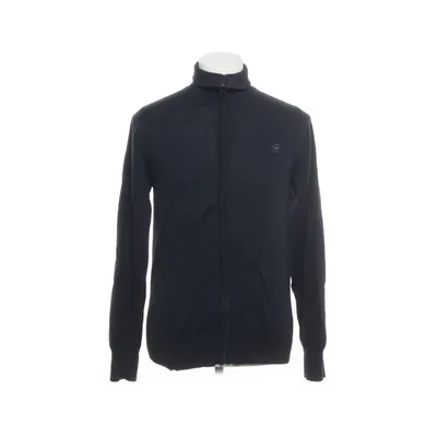 Collegetröja (Blå) från Raw Denim Bomull, Ull