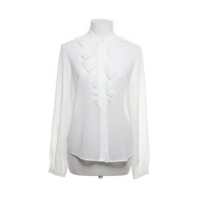Bluse (Weiß) von H&M Polyester