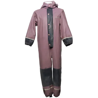 Combinaison blouse (Violet, Noir) de Kuling Outdoor Polyester, Polyuréthane