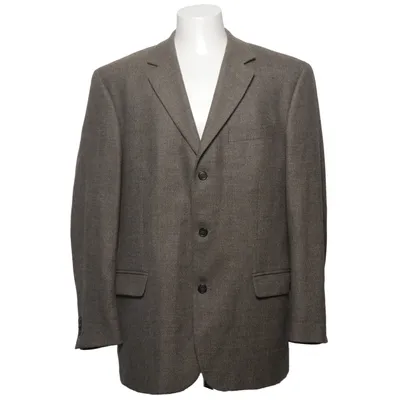 Kavaj (Brun) från Taylor's Blazer Collection Ull