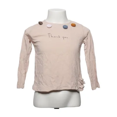 Long sleeve T-shirt (Beige) from Zara BabyGirl