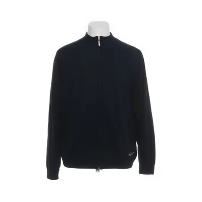 Cardigan (Blue) from Greg Norman Acrylic, Elastane, Polyester