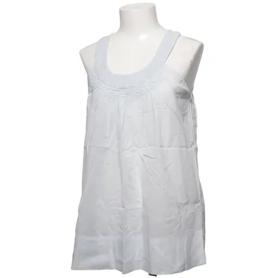 Débardeur (Blanc) de Hunkydory Coton