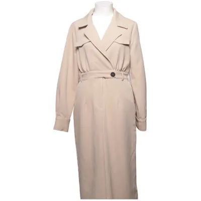 Dress (Beige) from Dazy Elastane, Polyester