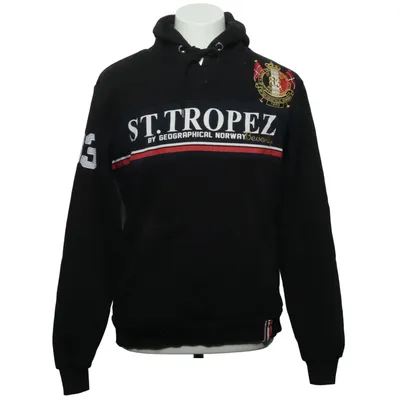 Capuchon sweater (Frontignac) van Geographical Norway Katoen, Polyester