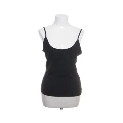 Tanktop  (Sort) fra Gina Tricot Økologisk bomuld, Elastan, Modal