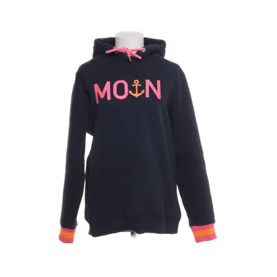 Capuchon sweater (Blauw, Meerkleurig) van Zwillingsherz
