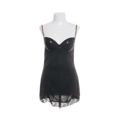 Nightgown (Black) from Sexkiss