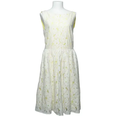 Jurk (Donna) van Hallhuber Donna Katoen, Polyamide, Polyester