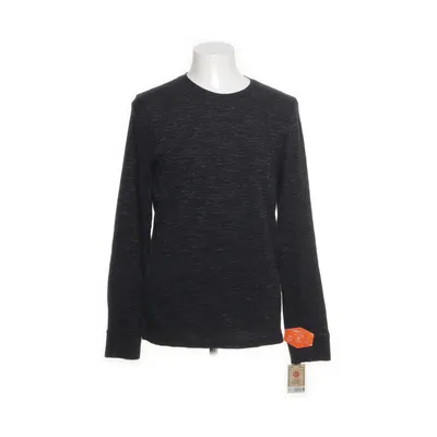 Långärmad t-shirt (Grå) från Urban Pipeline