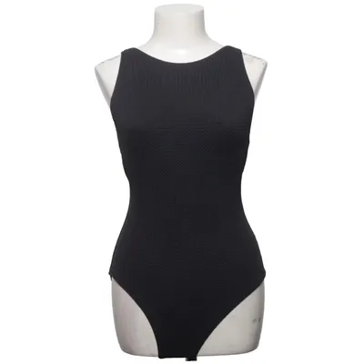 Badedragt (Sort) fra Seafolly Elastan, Polyamid